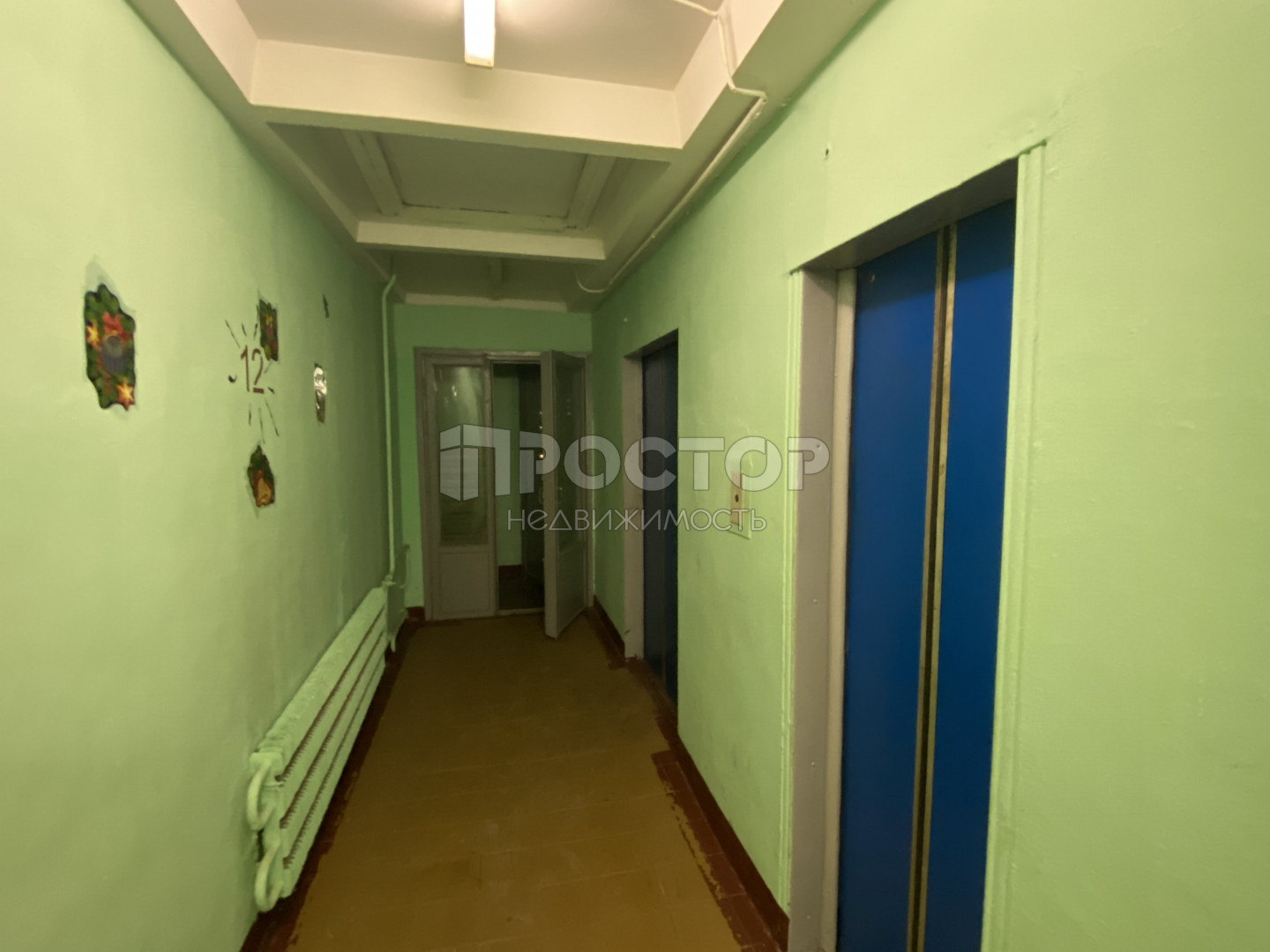 2-комнатная квартира, 47.7 м² - фото 10