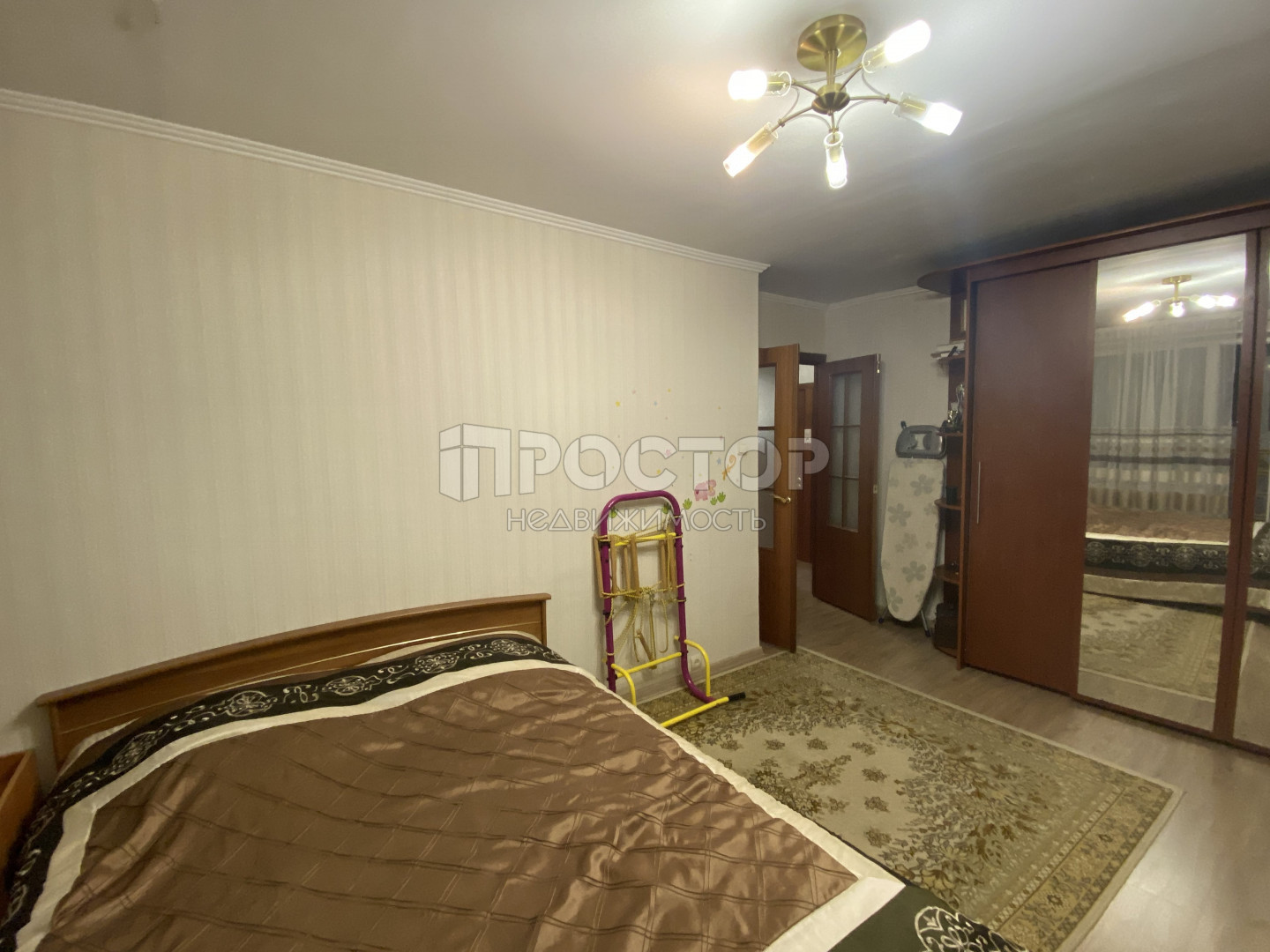 2-комнатная квартира, 47.7 м² - фото 2