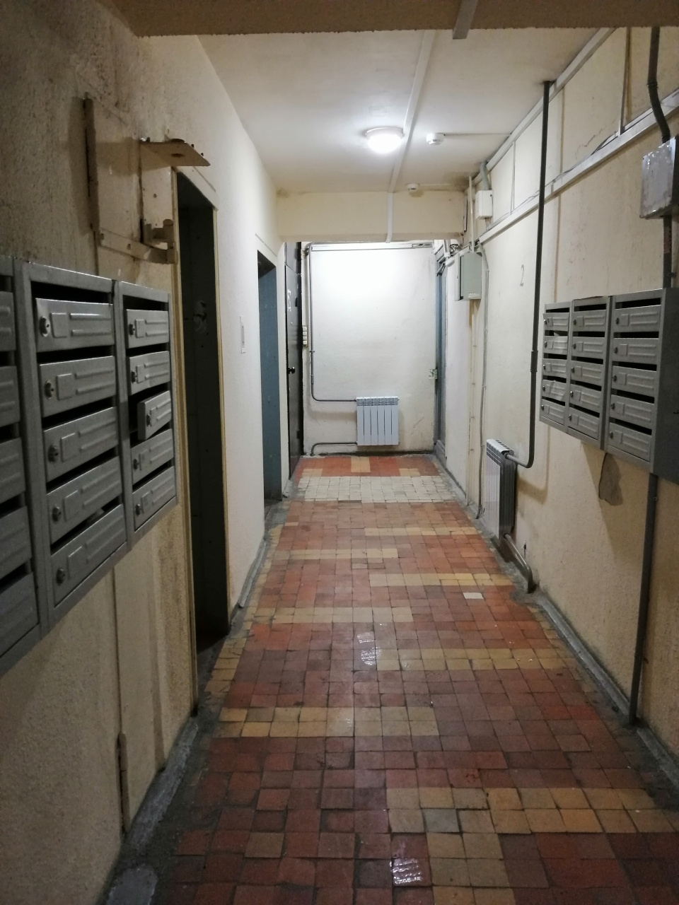 2-комнатная квартира, 41.5 м² - фото 2