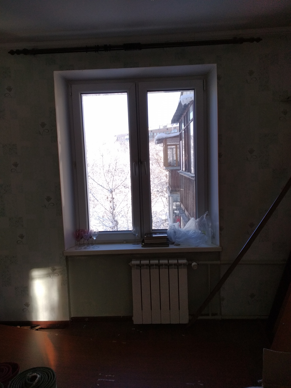 2-комнатная квартира, 37.7 м² - фото 4