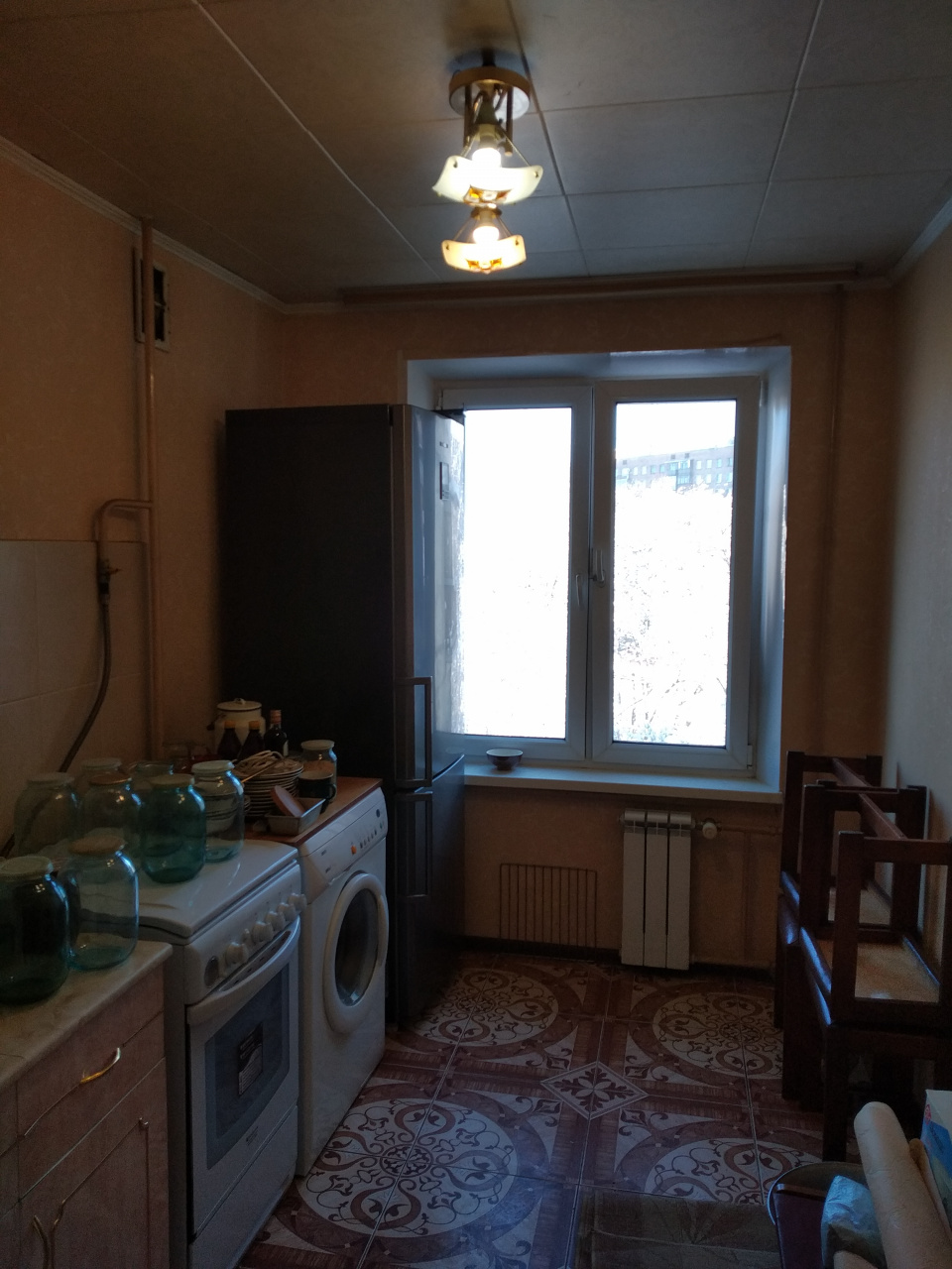 2-комнатная квартира, 37.7 м² - фото 3