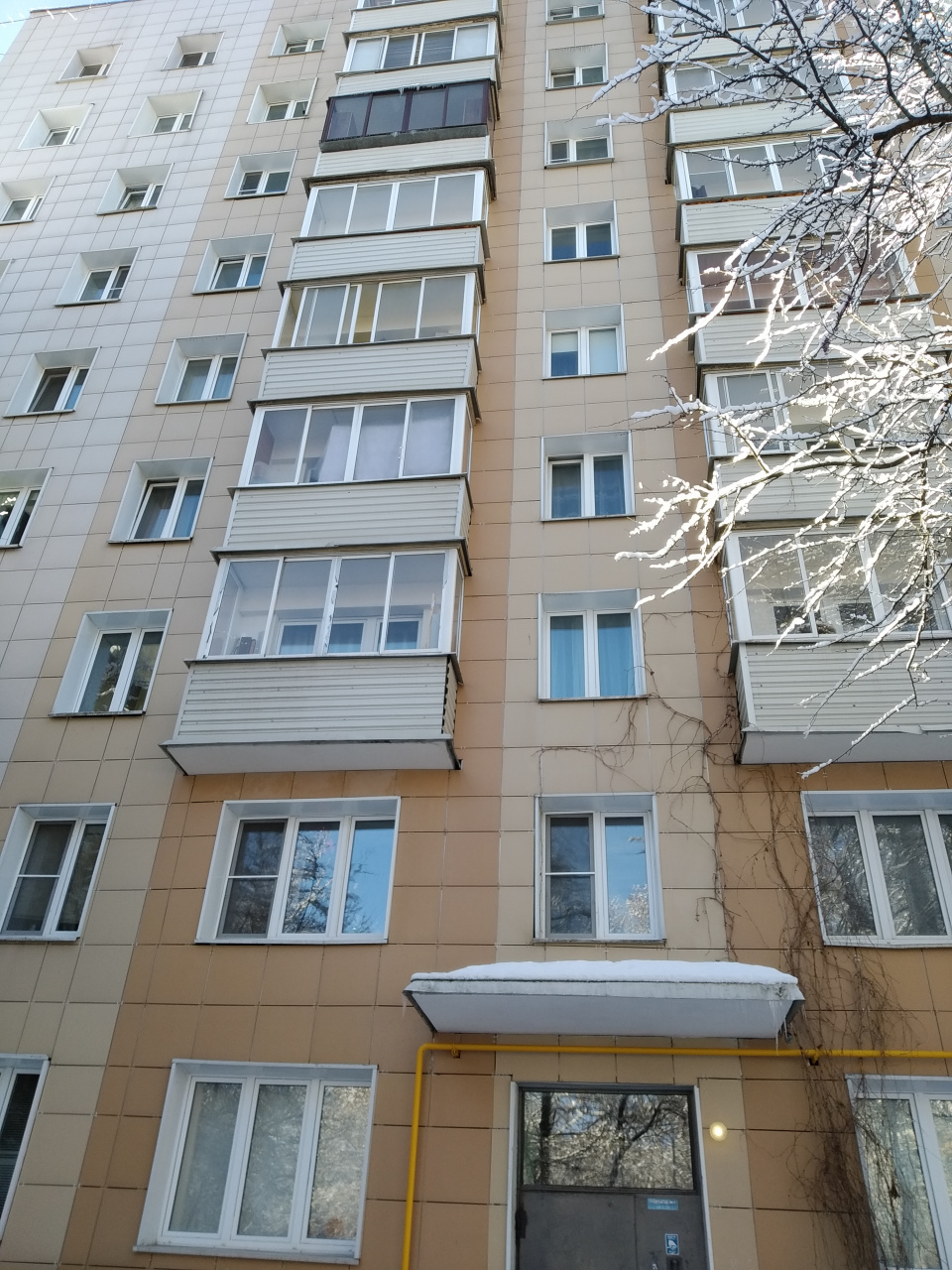 2-комнатная квартира, 37.7 м² - фото 13
