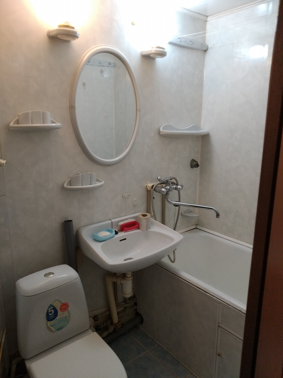 2-комнатная квартира, 37.7 м² - фото 6