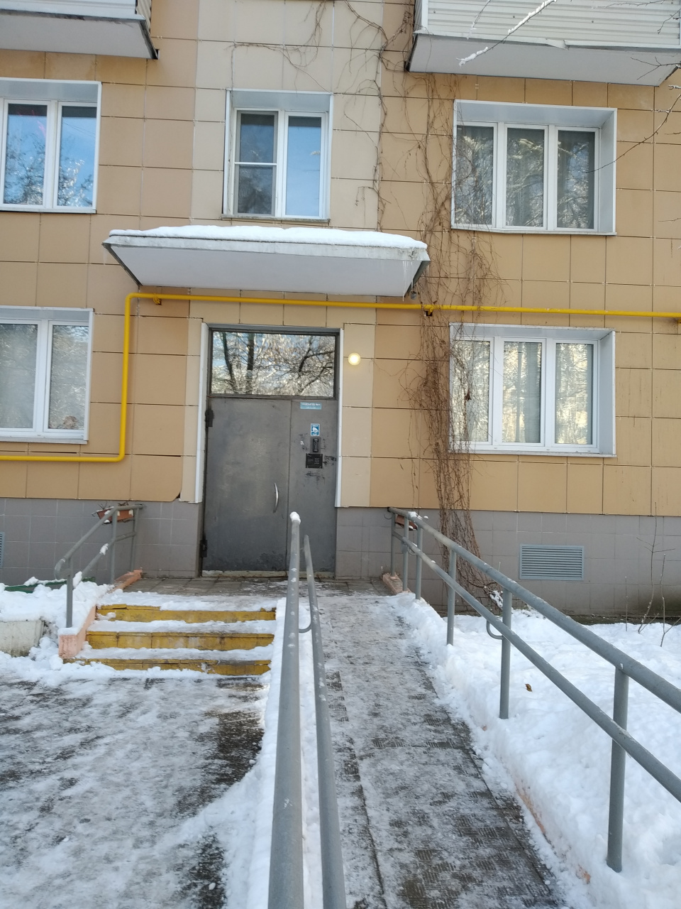 2-комнатная квартира, 37.7 м² - фото 10