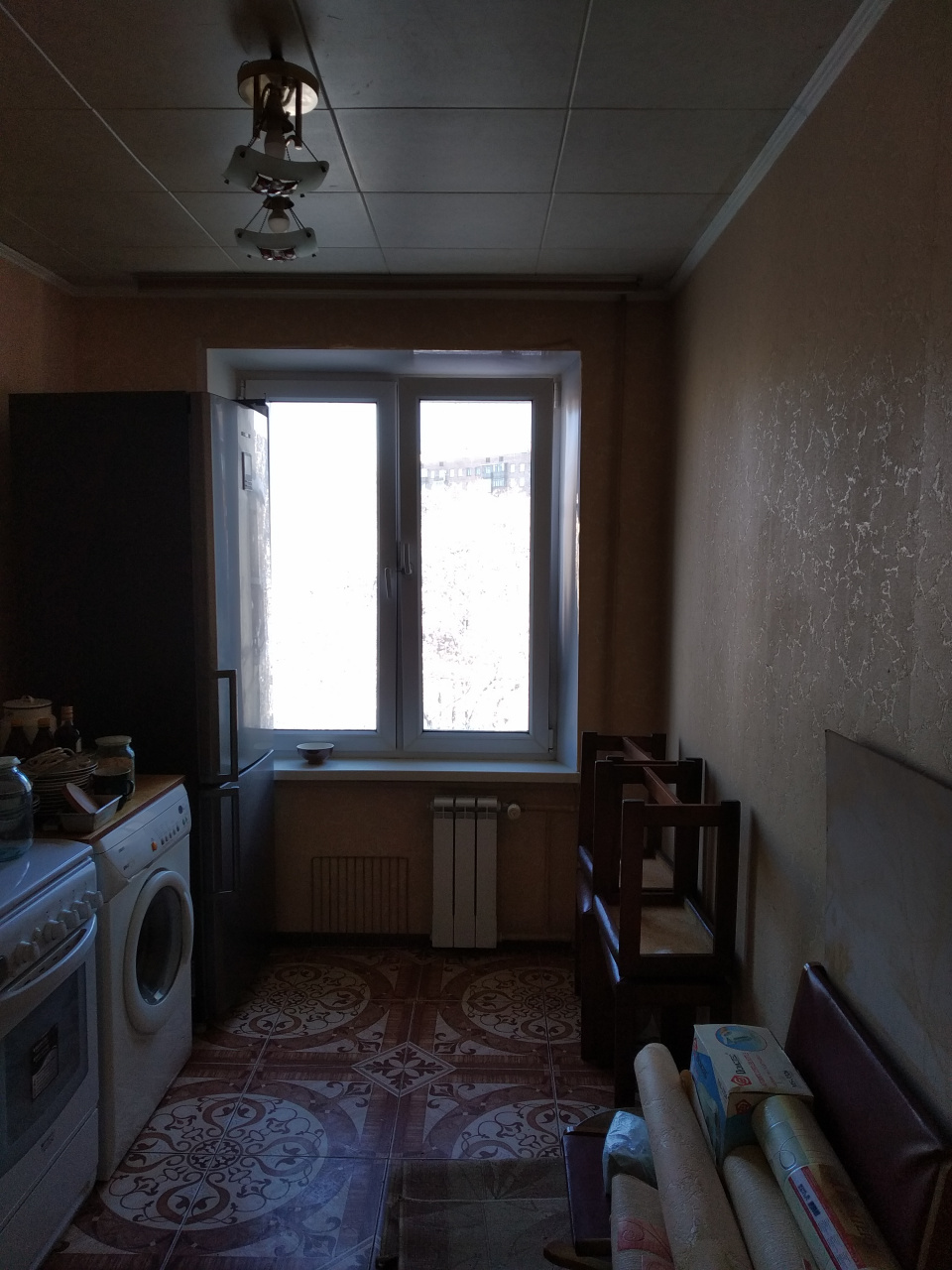 2-комнатная квартира, 37.7 м² - фото 2