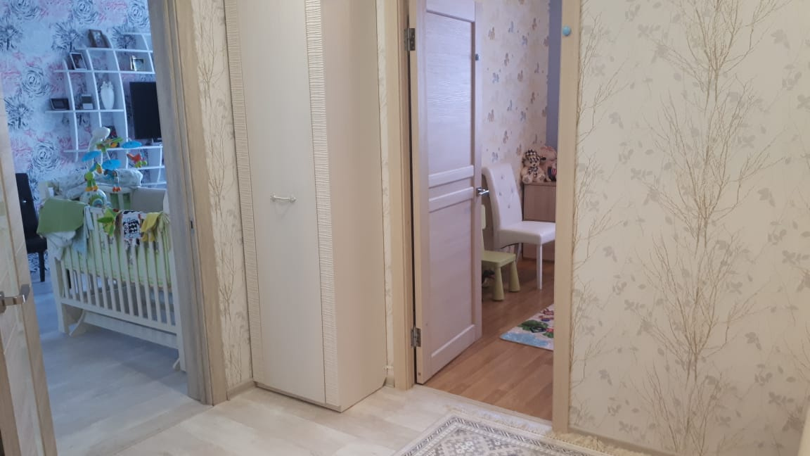 3-комнатная квартира, 80 м² - фото 9