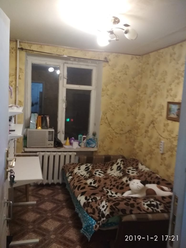2-комнатная квартира, 44 м² - фото 22