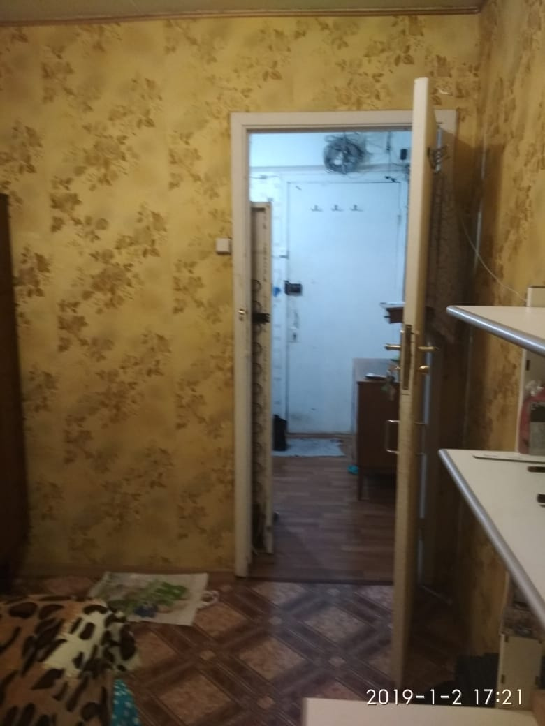 2-комнатная квартира, 44 м² - фото 19