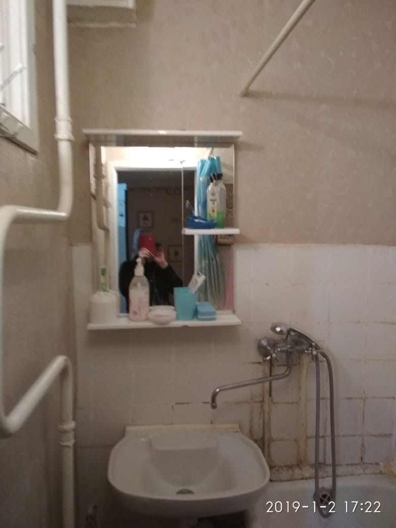 2-комнатная квартира, 44 м² - фото 12