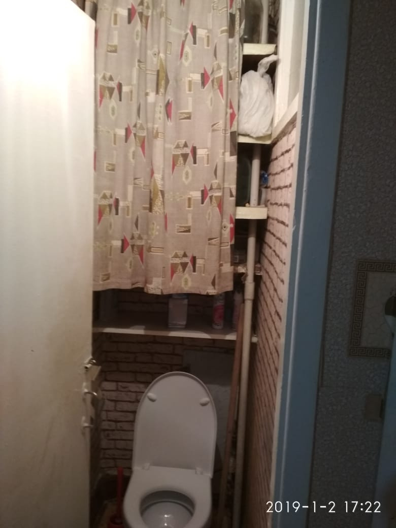 2-комнатная квартира, 44 м² - фото 7