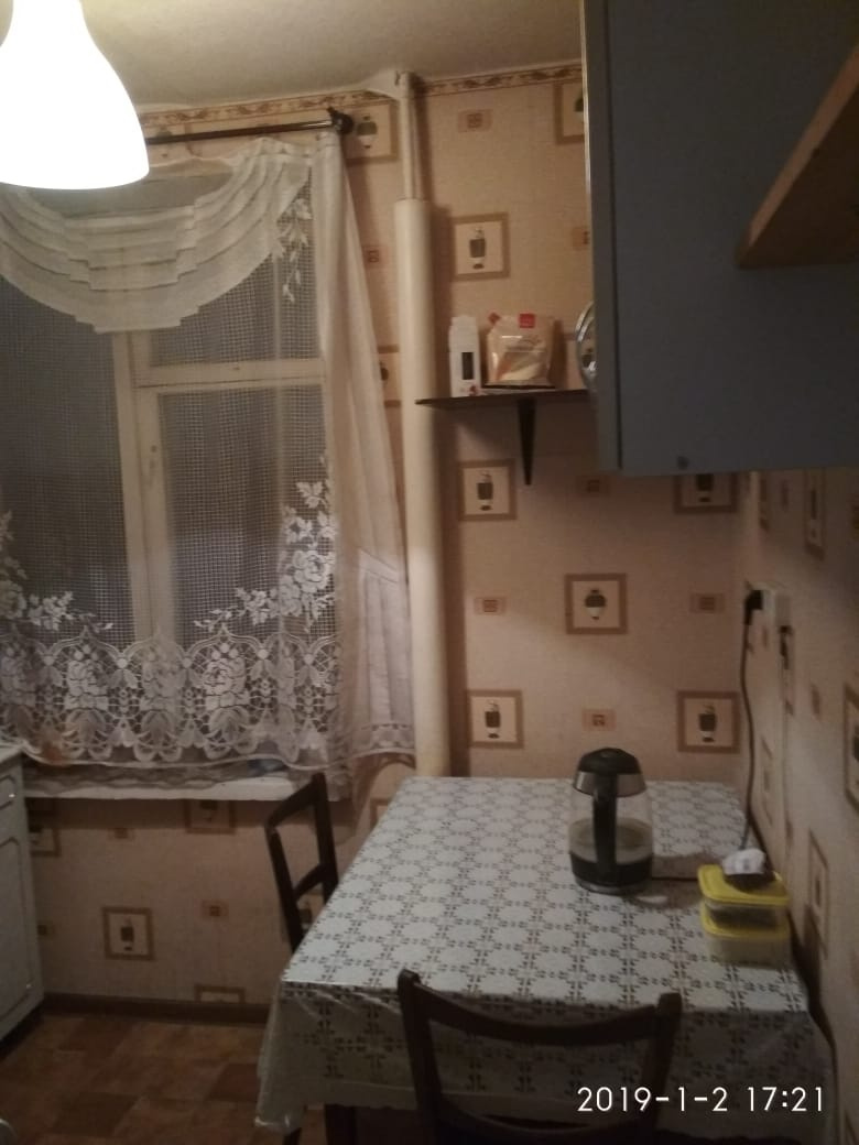 2-комнатная квартира, 44 м² - фото 18