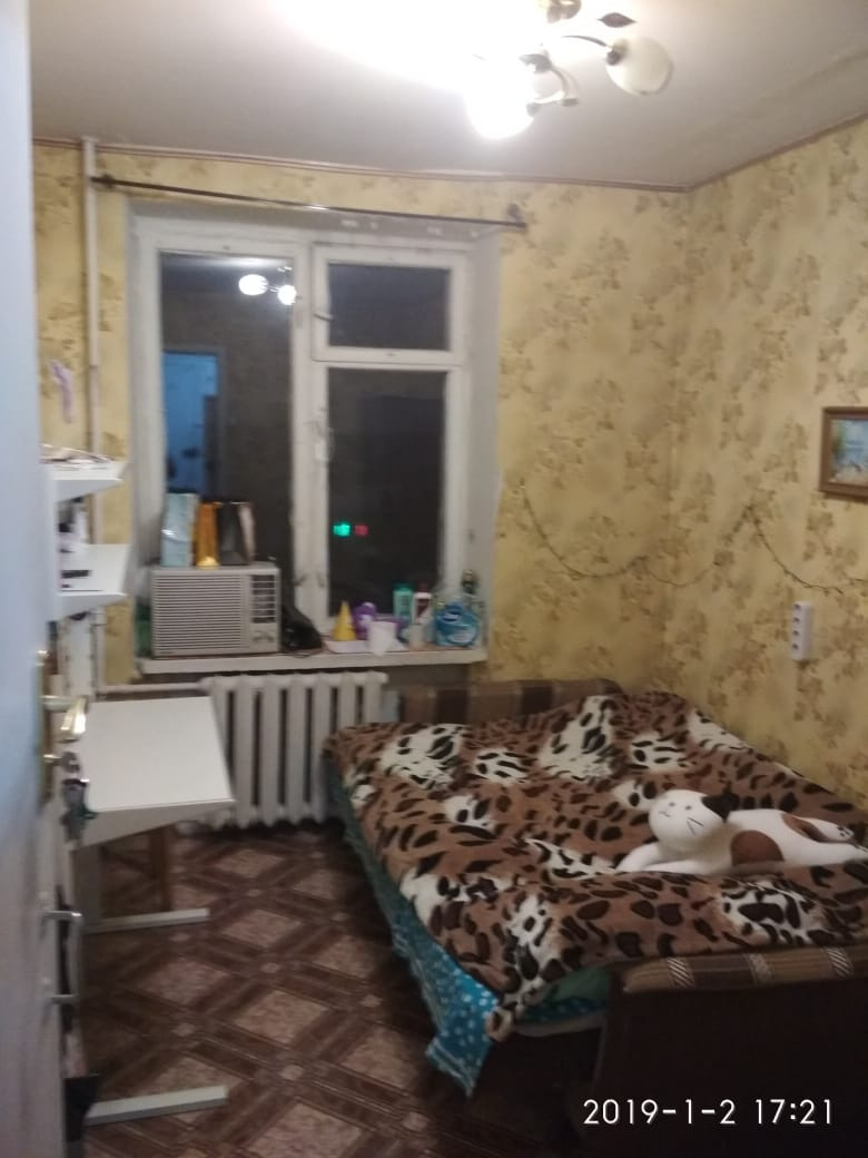 2-комнатная квартира, 44 м² - фото 21