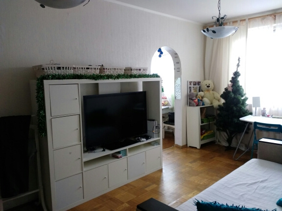 2-комнатная квартира, 52 м² - фото 7