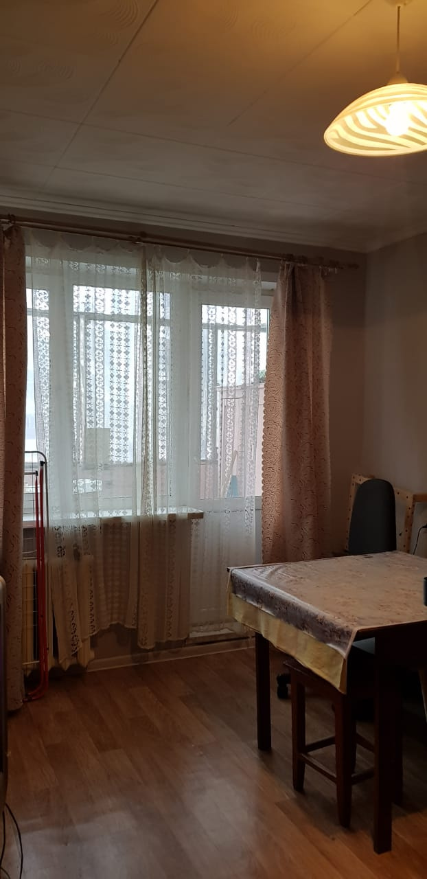 1-комнатная квартира, 35 м² - фото 8