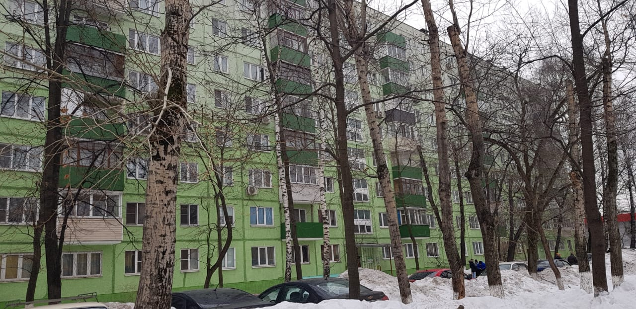 1-комнатная квартира, 35 м² - фото 4