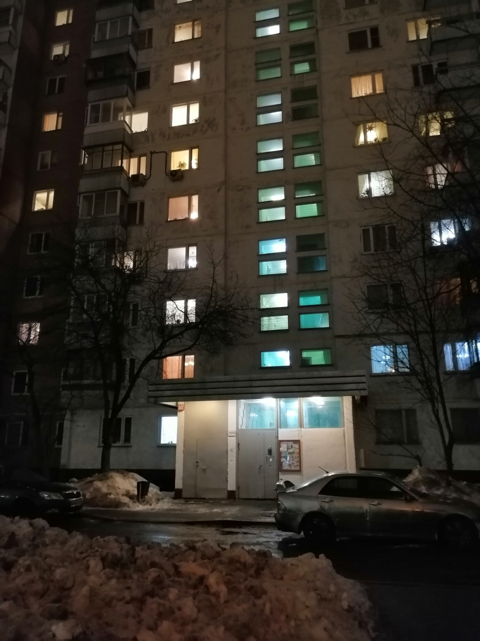 2-комнатная квартира, 54 м² - фото 2
