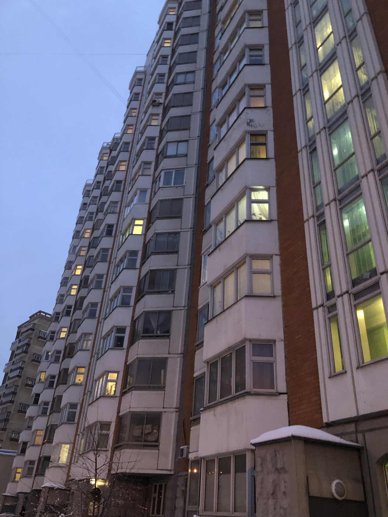 3-комнатная квартира, 74 м² - фото 18