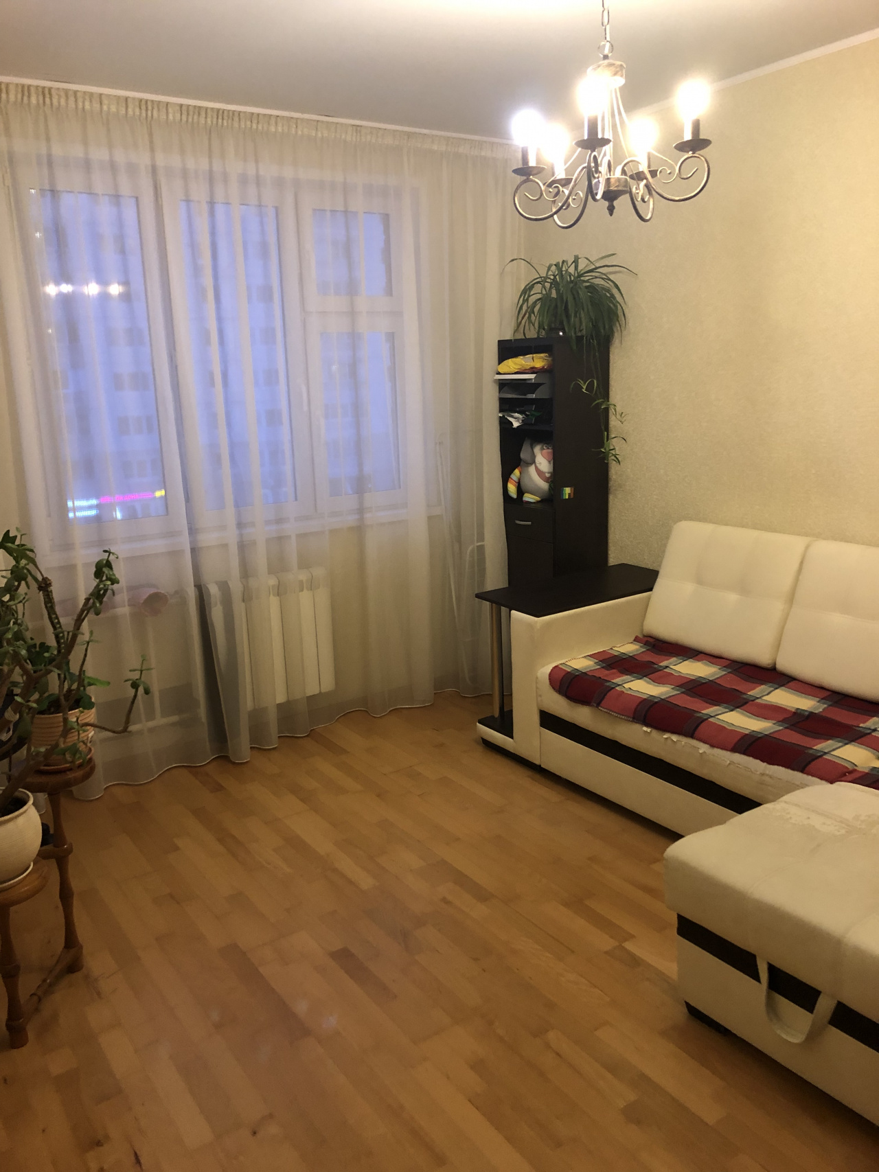 3-комнатная квартира, 74 м² - фото 2