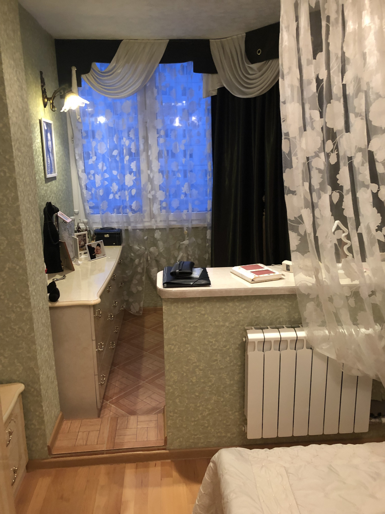 3-комнатная квартира, 74 м² - фото 9
