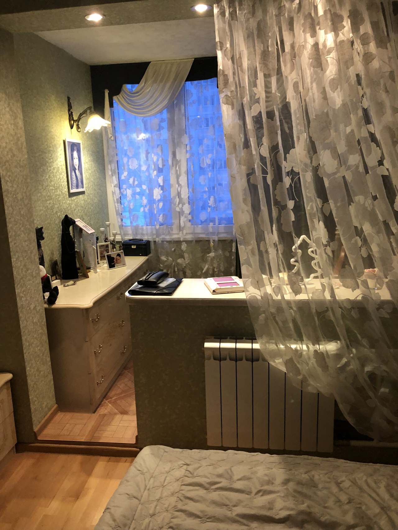 3-комнатная квартира, 74 м² - фото 7