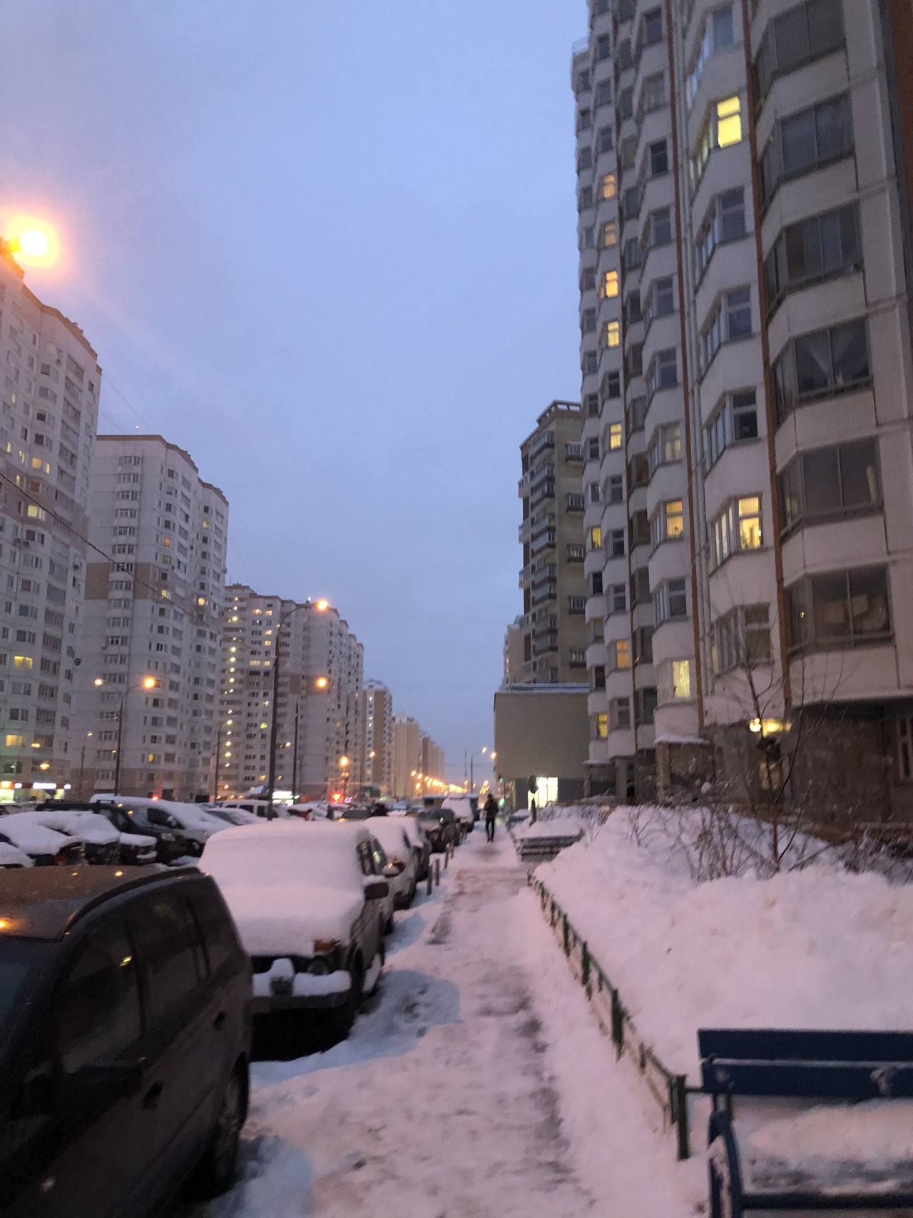 3-комнатная квартира, 74 м² - фото 19