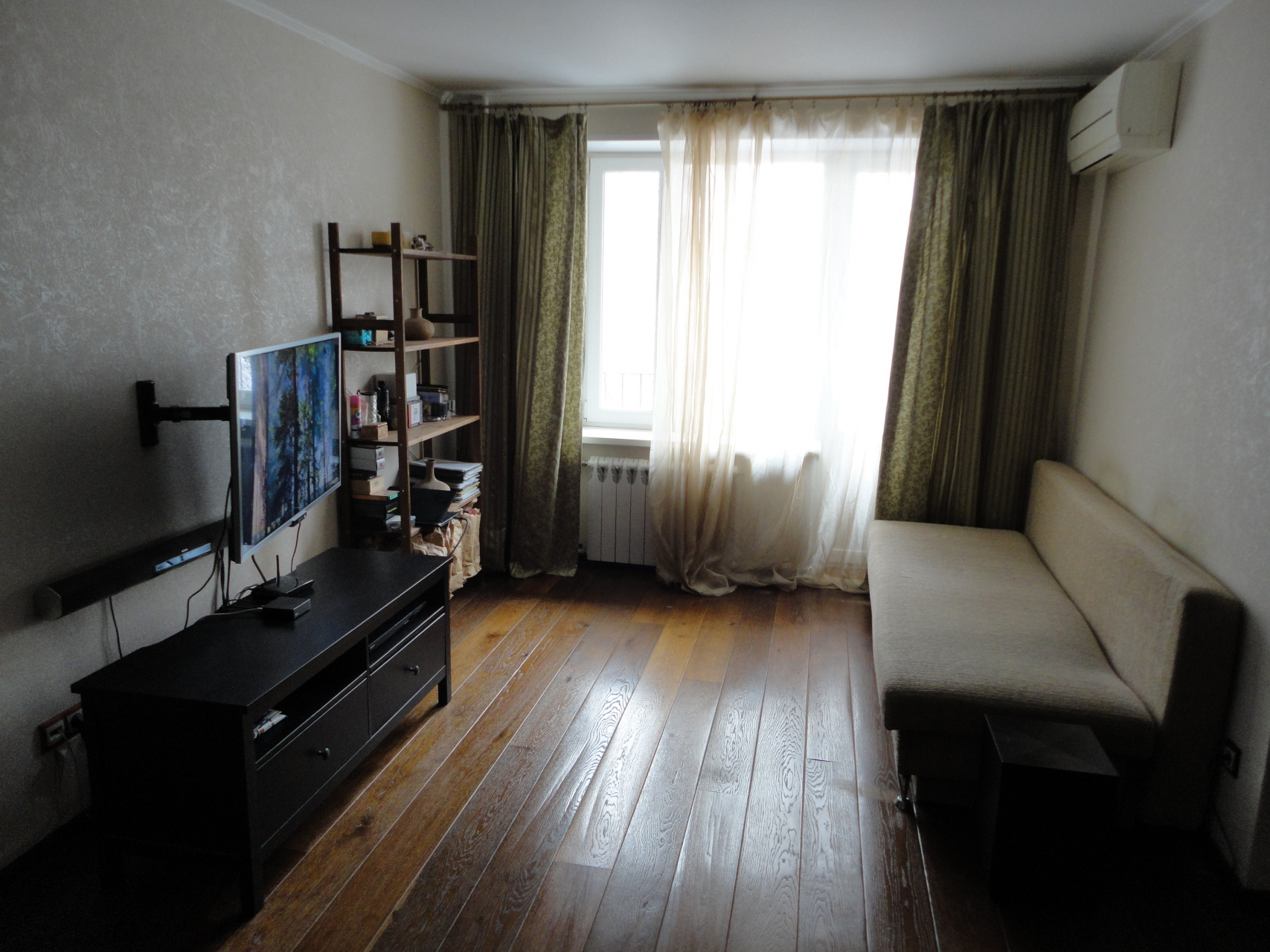 1-комнатная квартира, 30.7 м² - фото 2
