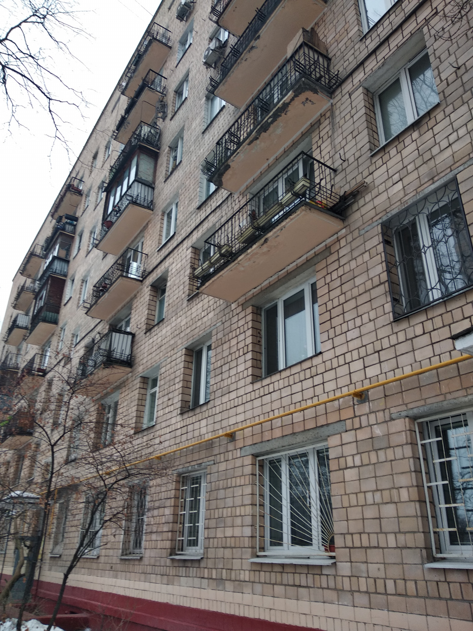 1-комнатная квартира, 30.7 м² - фото 6