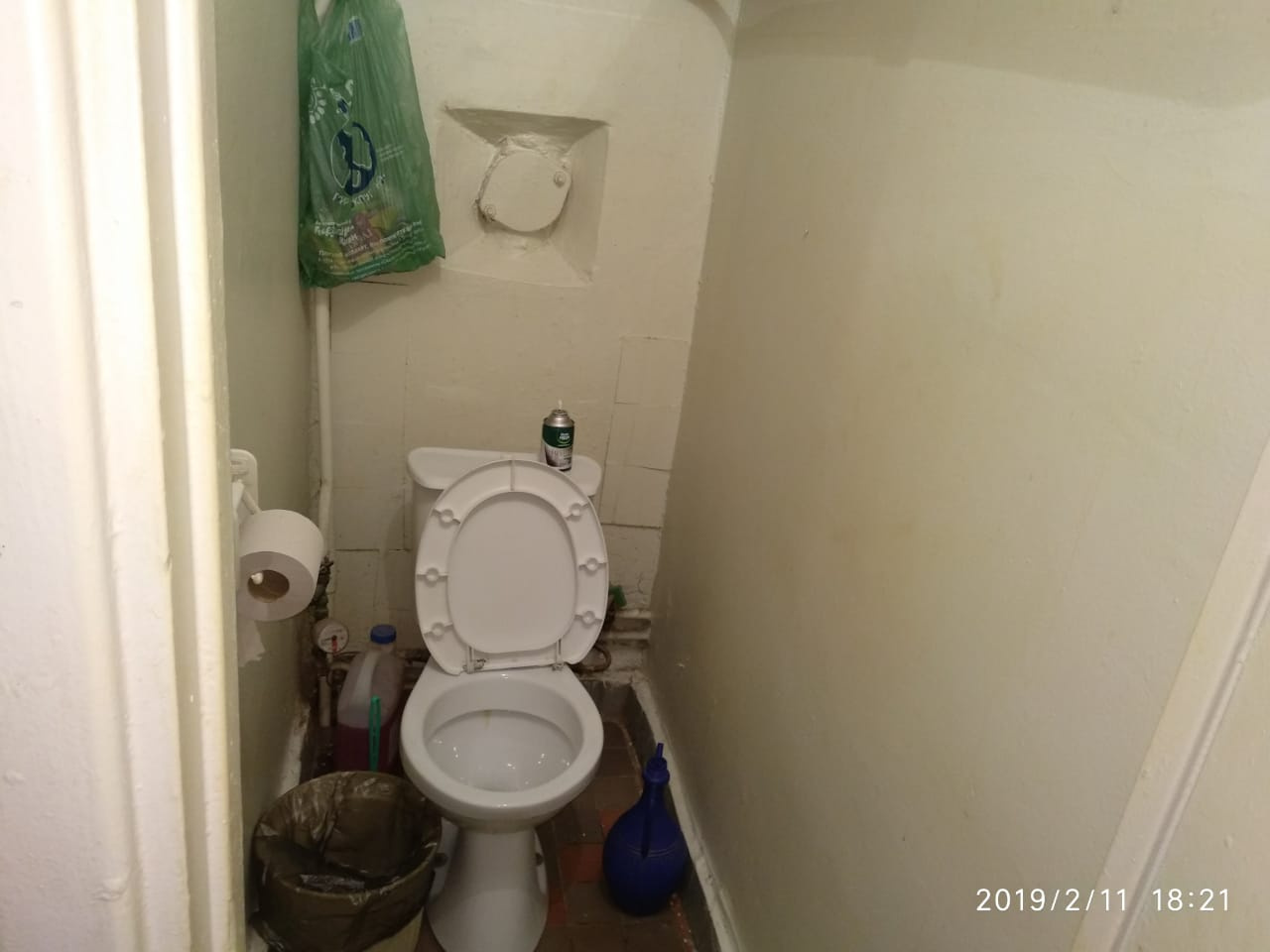 2-комнатная квартира, 45 м² - фото 6