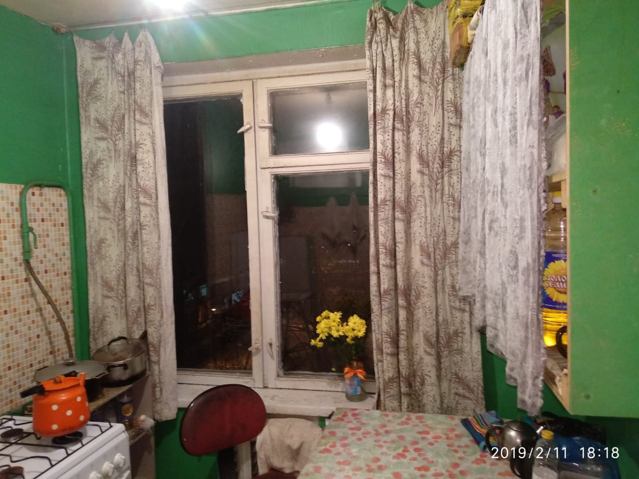 2-комнатная квартира, 45 м² - фото 4