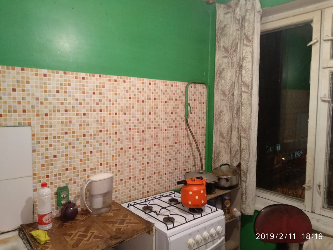 2-комнатная квартира, 45 м² - фото 3