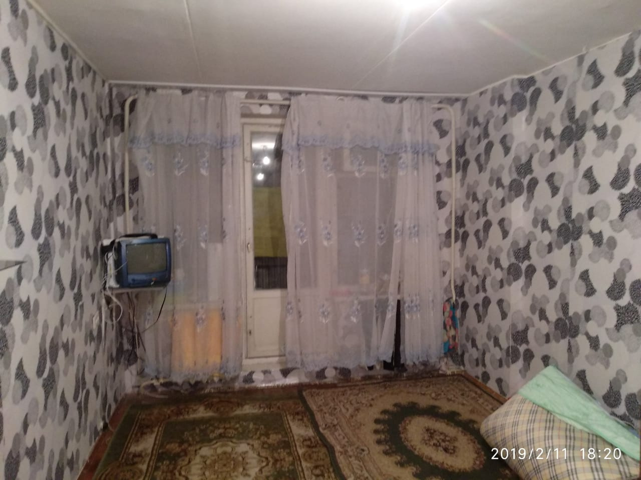 2-комнатная квартира, 45 м² - фото 2