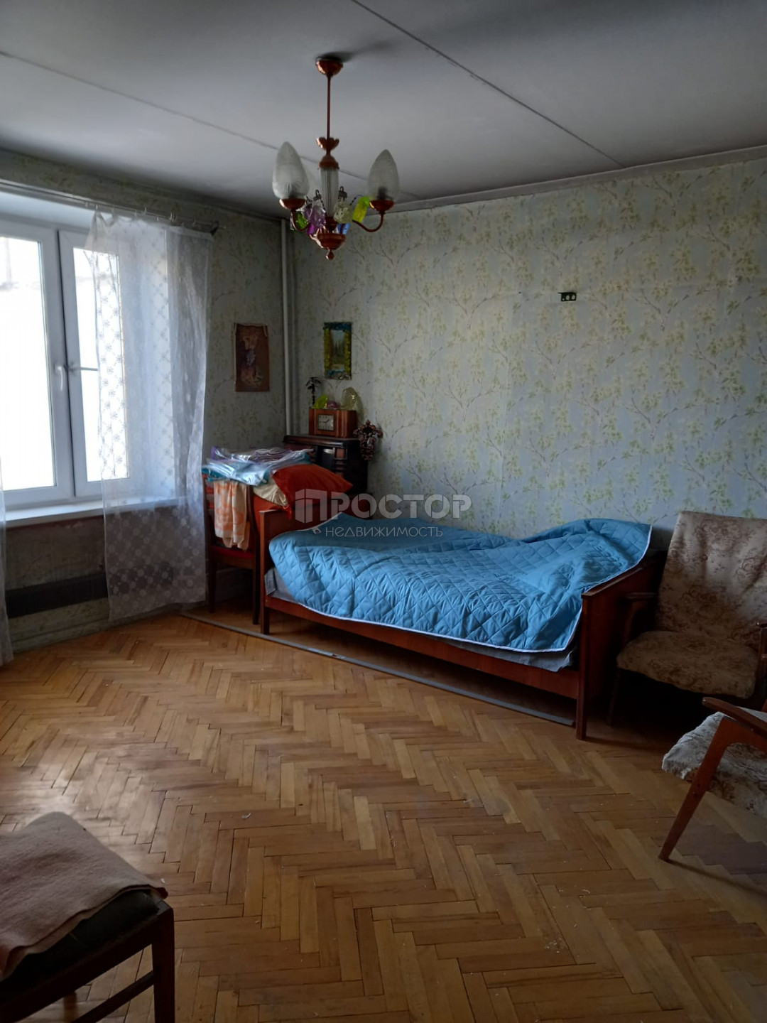 2-комнатная квартира, 38.7 м² - фото 19