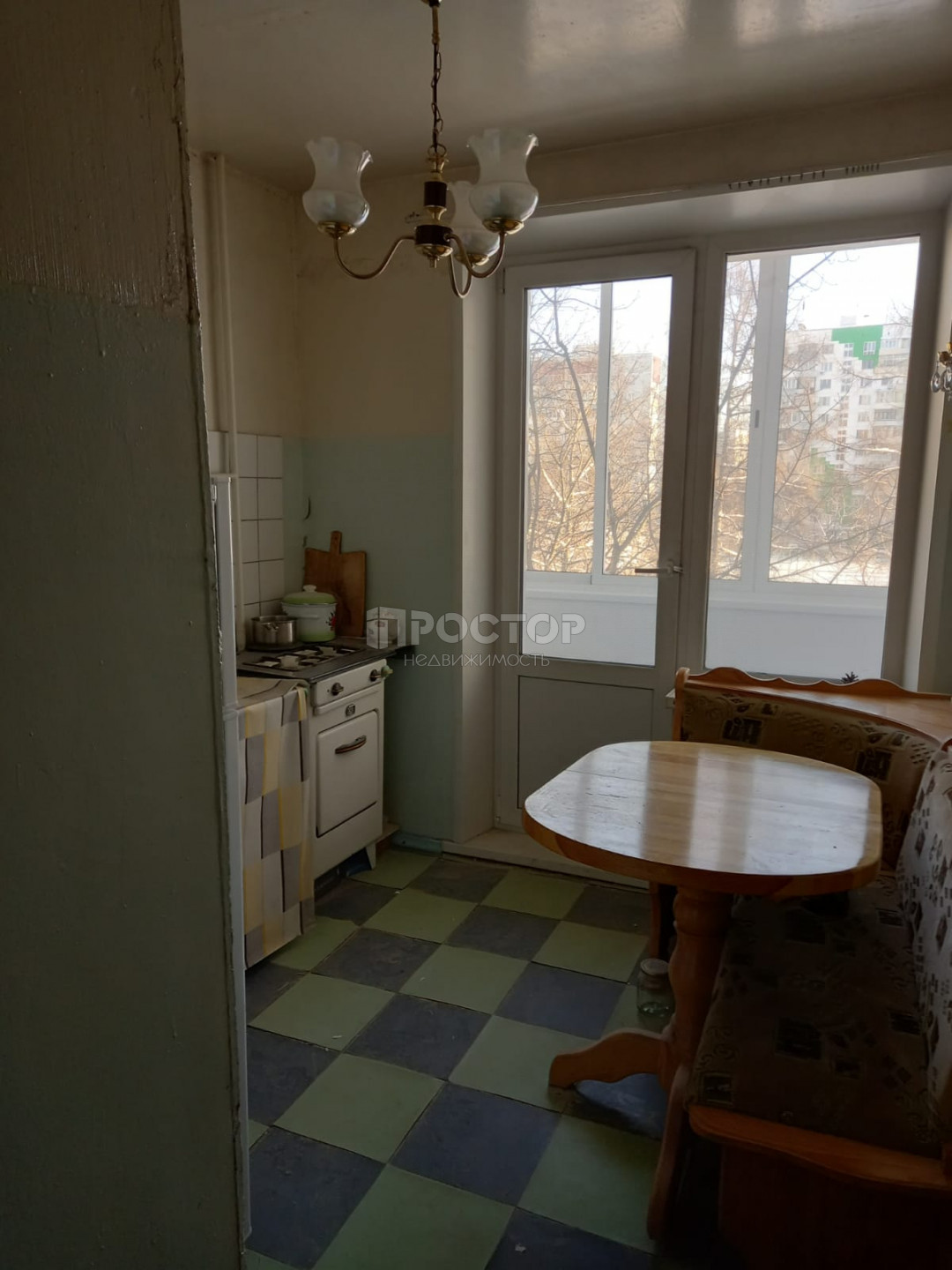 2-комнатная квартира, 38.7 м² - фото 14