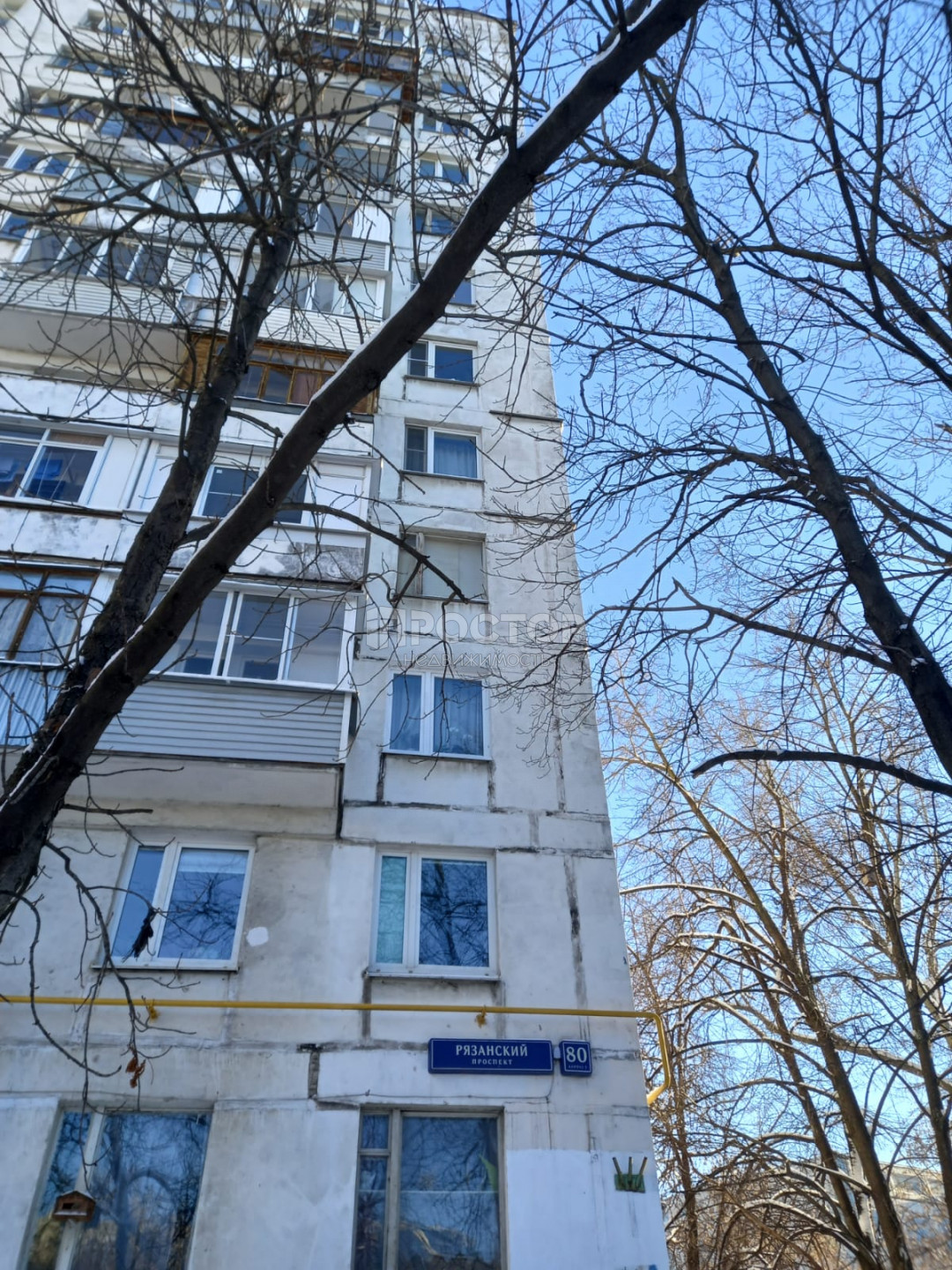 2-комнатная квартира, 38.7 м² - фото 28