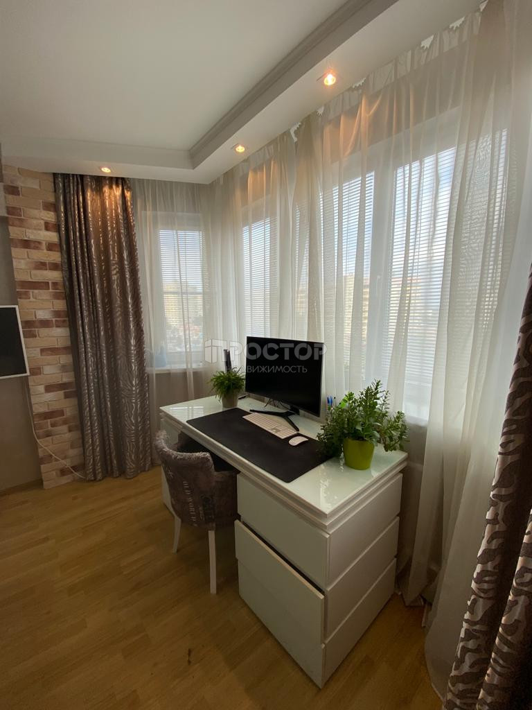 3-комнатная квартира, 82 м² - фото 24