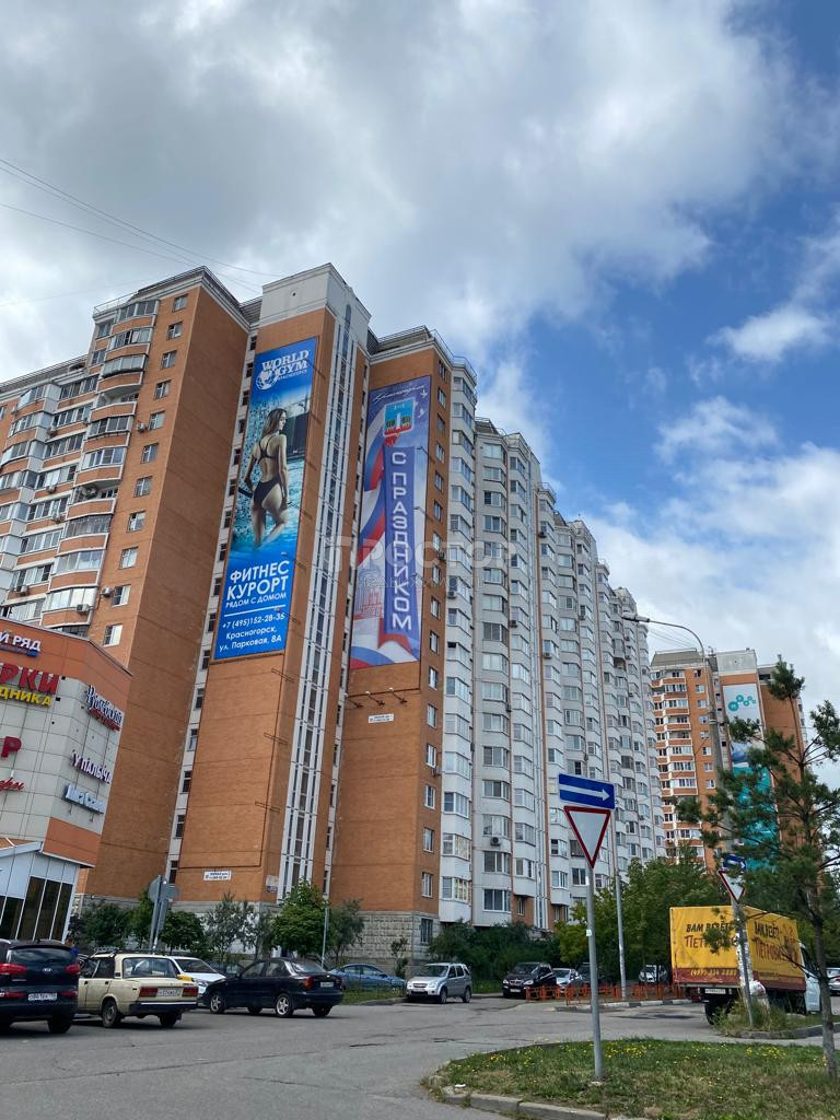 3-комнатная квартира, 82 м² - фото 2