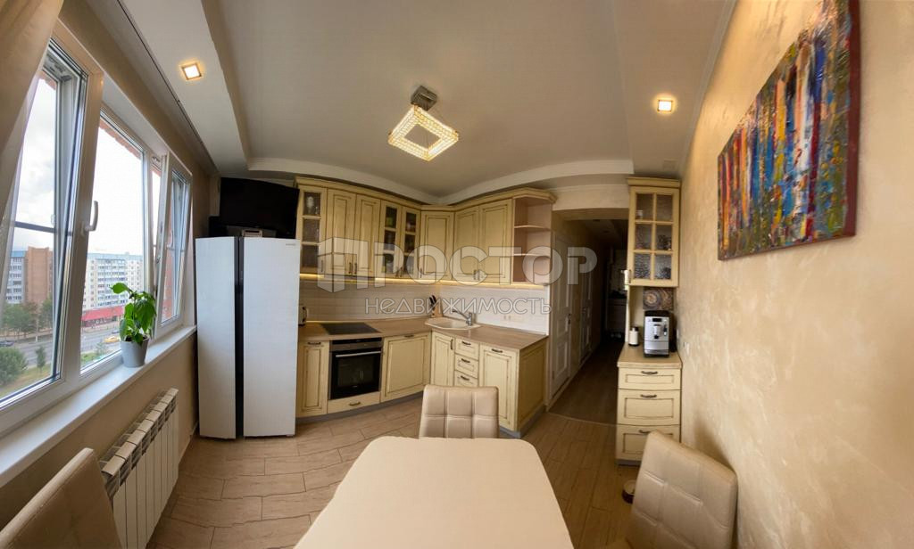 3-комнатная квартира, 82 м² - фото 10