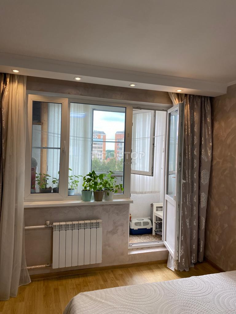 3-комнатная квартира, 82 м² - фото 15