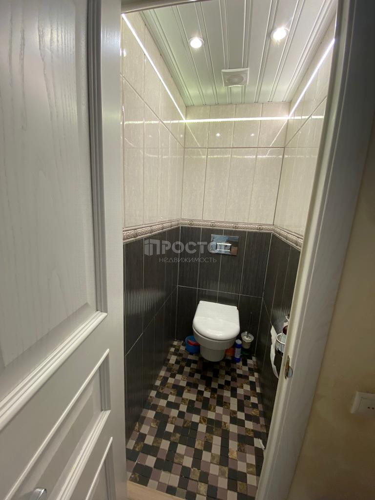 3-комнатная квартира, 82 м² - фото 26