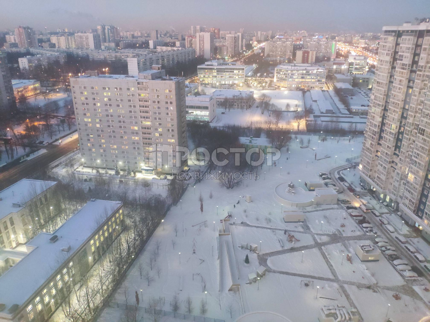 2-комнатная квартира, 65.4 м² - фото 8