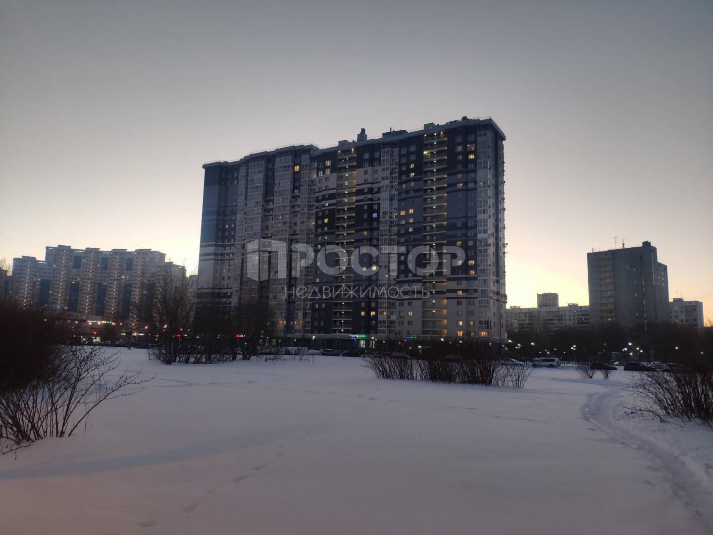 2-комнатная квартира, 65.4 м² - фото 12