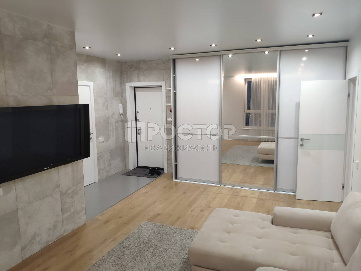 2-комнатная квартира, 65.4 м² - фото 4