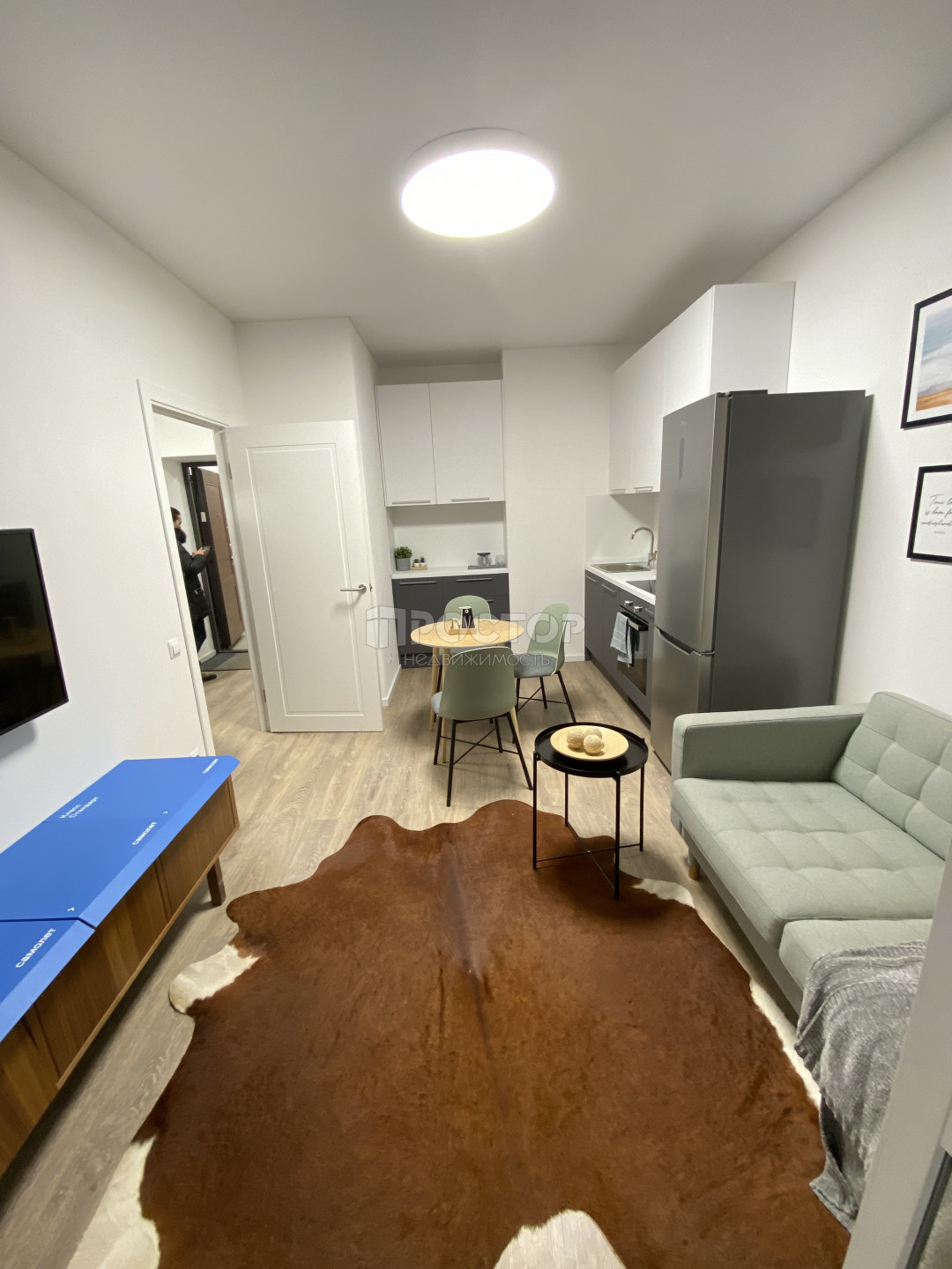 Студия, 24.5 м² - фото 3