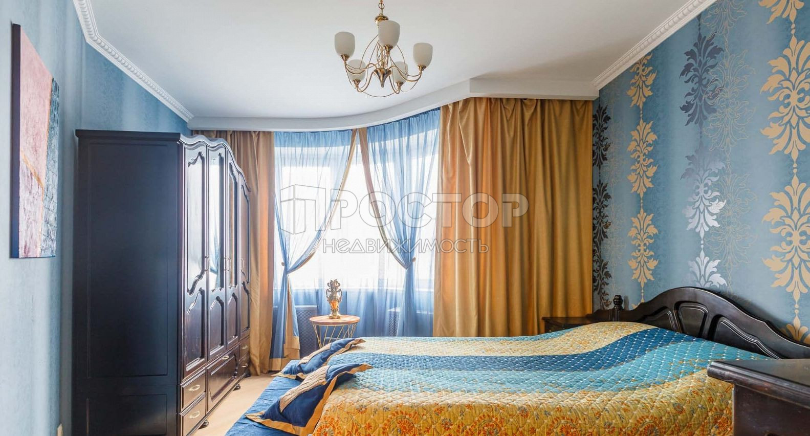 1-комнатная квартира, 51.8 м² - фото 5