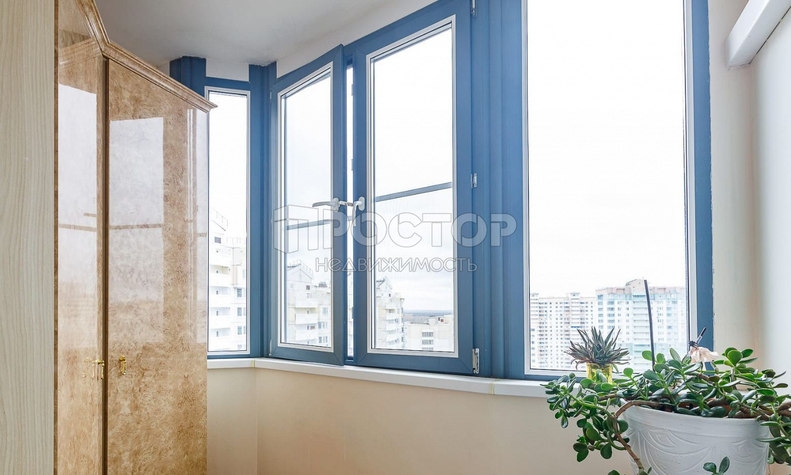 1-комнатная квартира, 51.8 м² - фото 13