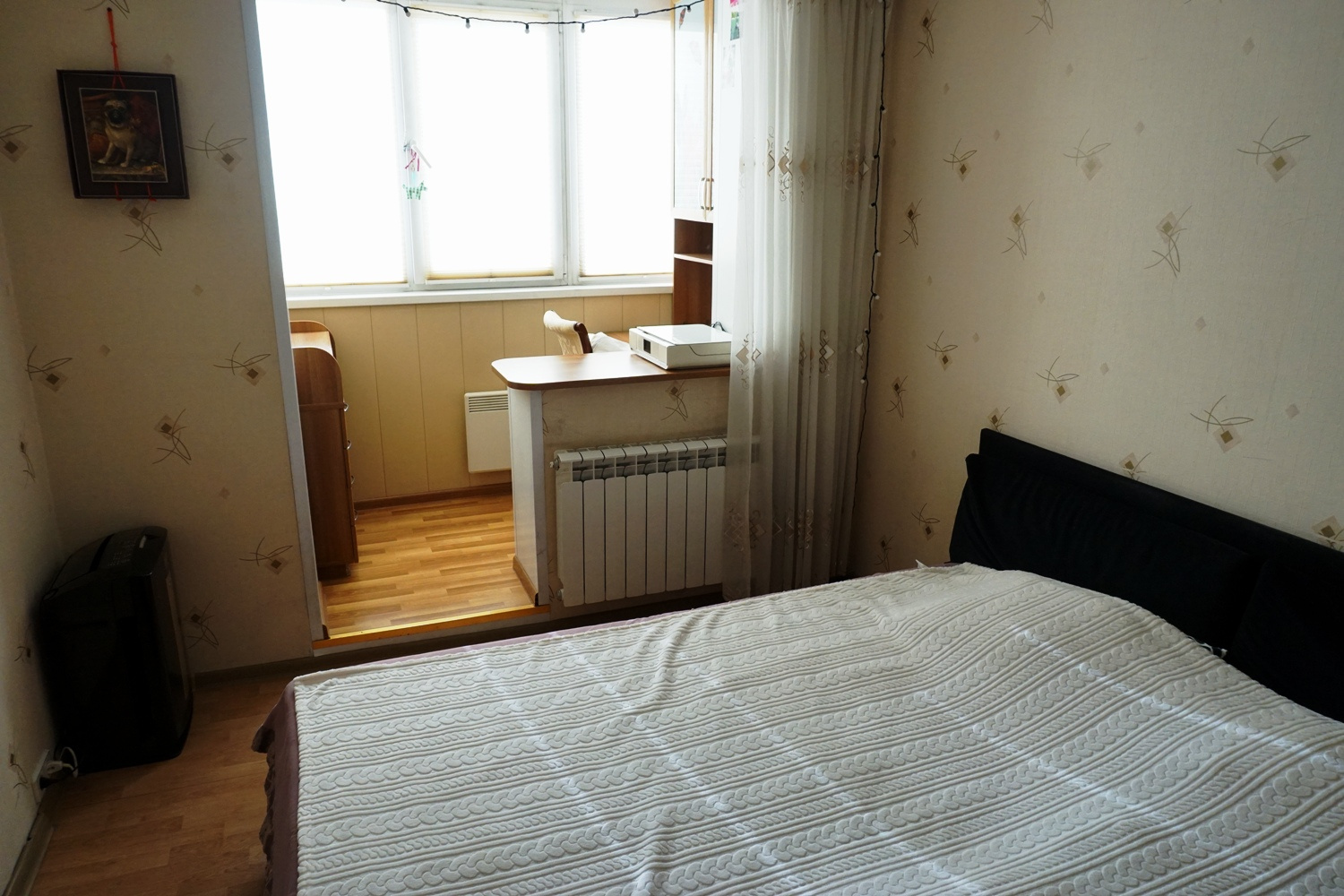 2-комнатная квартира, 54 м² - фото 9