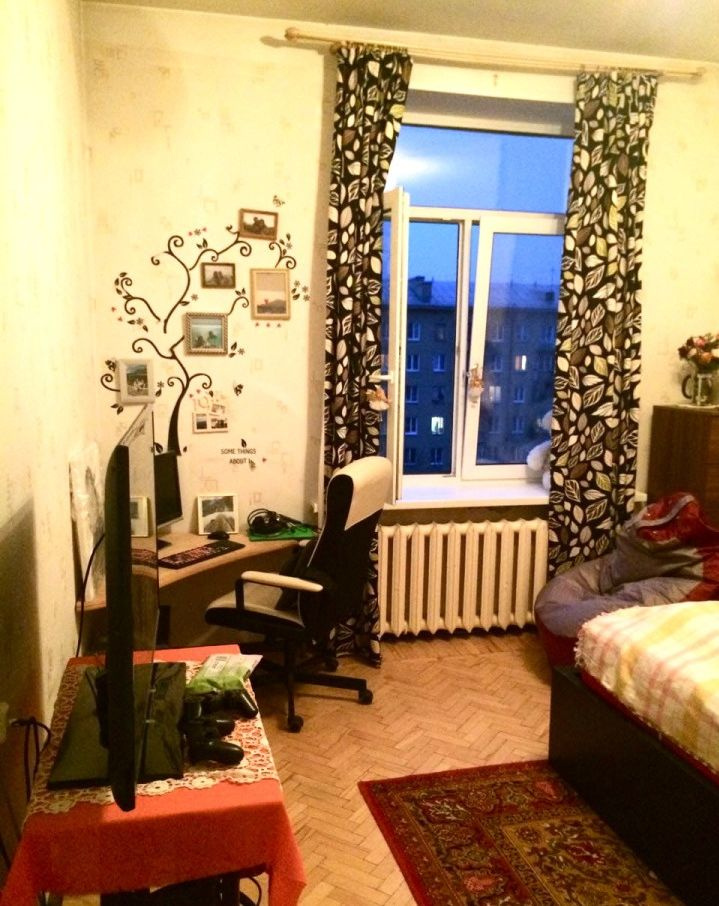 2-комнатная квартира, 63.3 м² - фото 2