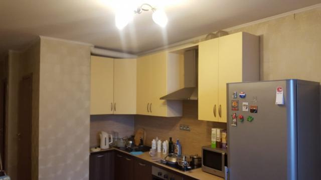 1-комнатная квартира, 50 м² - фото 19