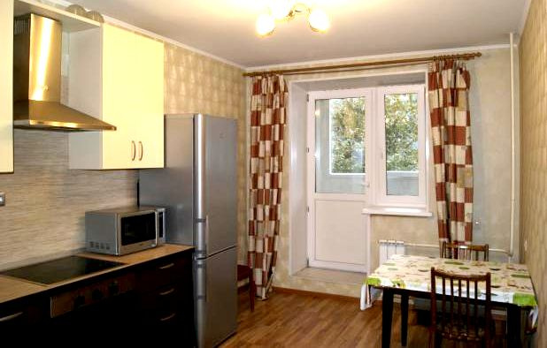 1-комнатная квартира, 50 м² - фото 14