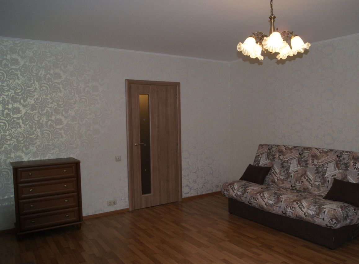 1-комнатная квартира, 50 м² - фото 4